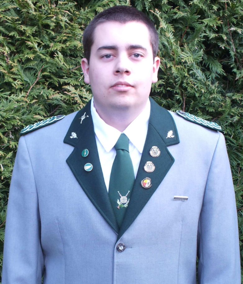 Armin Benzel - 2. Schriftführer