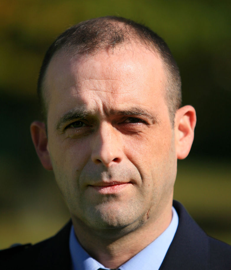 Bodo Kirsch - 2. Sportleiter